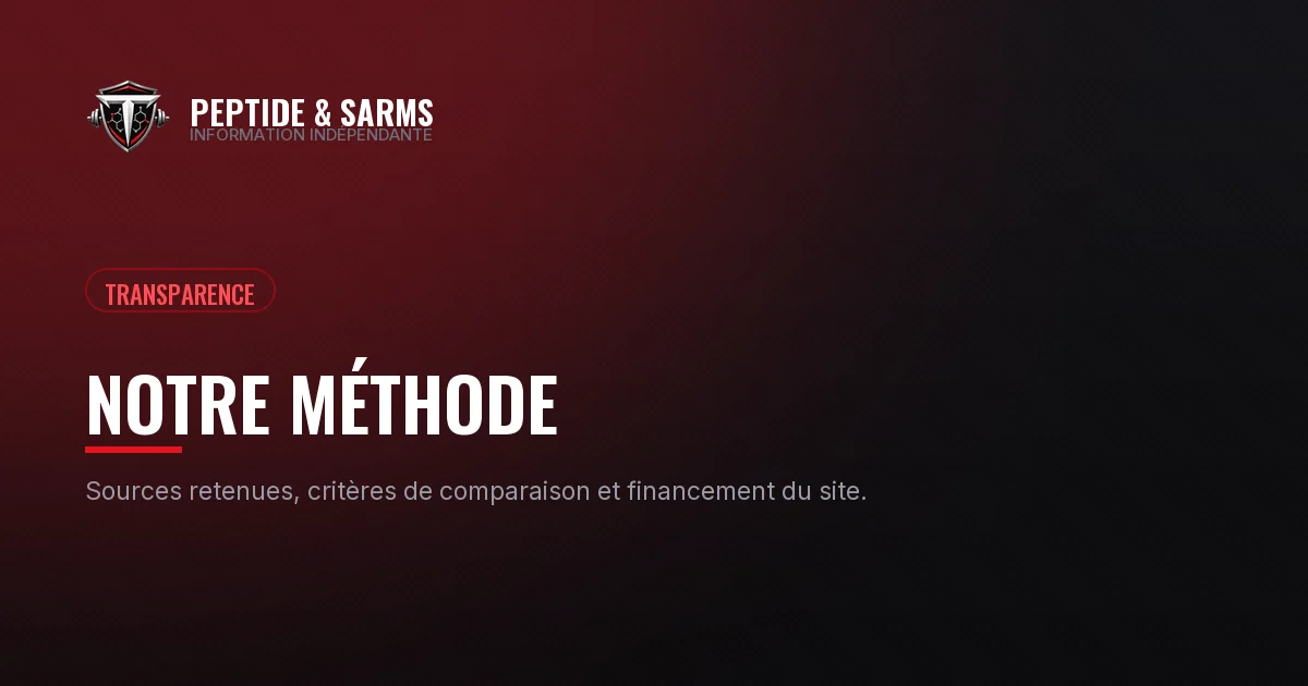 Illustration de notre méthode de travail, des sources retenues et du financement du site